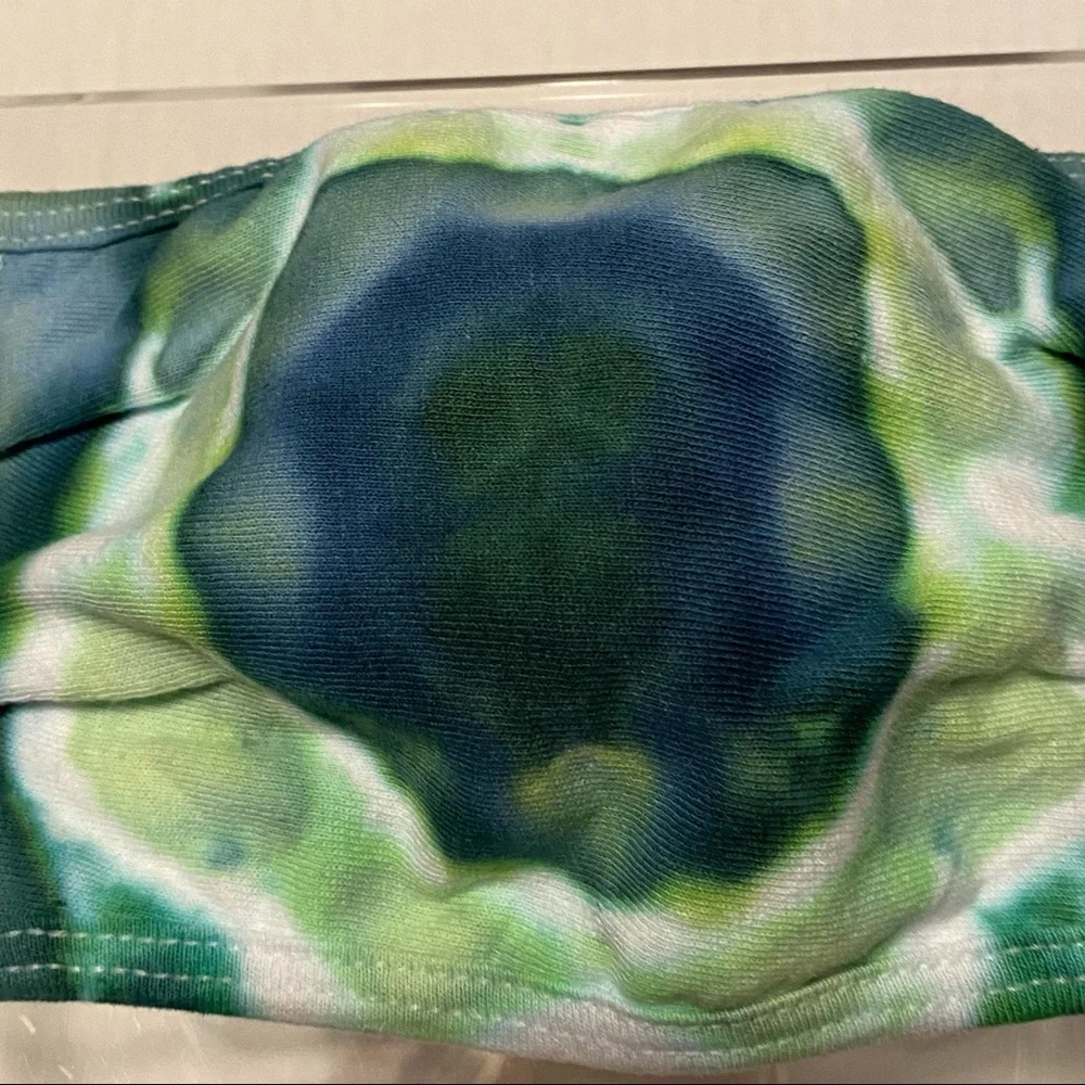 Mask Tie Dyed
